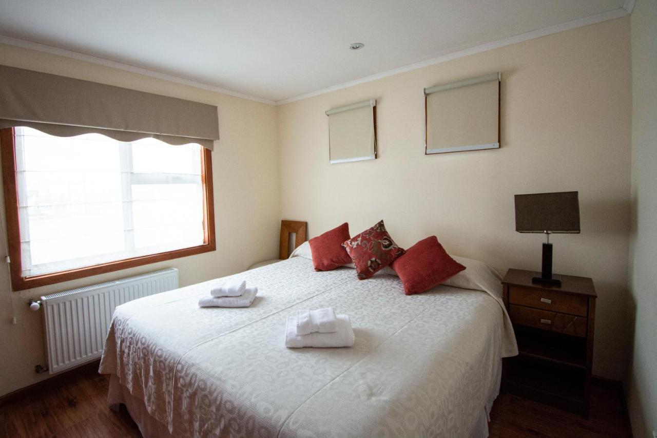 Departamentos Costanera Apartment Punta Arenas Exterior photo