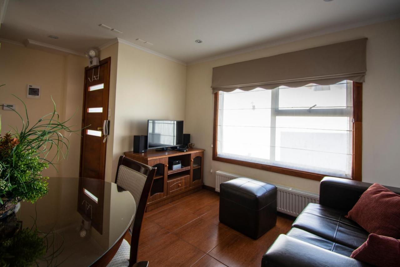 Departamentos Costanera Apartment Punta Arenas Exterior photo