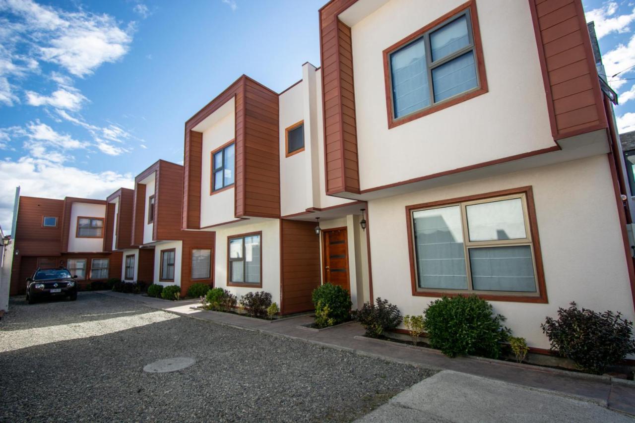 Departamentos Costanera Apartment Punta Arenas Exterior photo