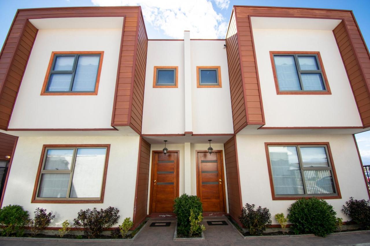Departamentos Costanera Apartment Punta Arenas Exterior photo