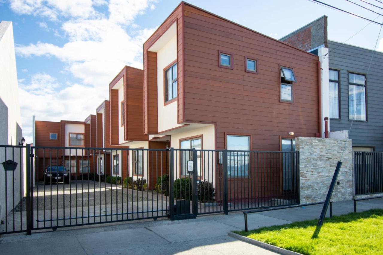 Departamentos Costanera Apartment Punta Arenas Exterior photo