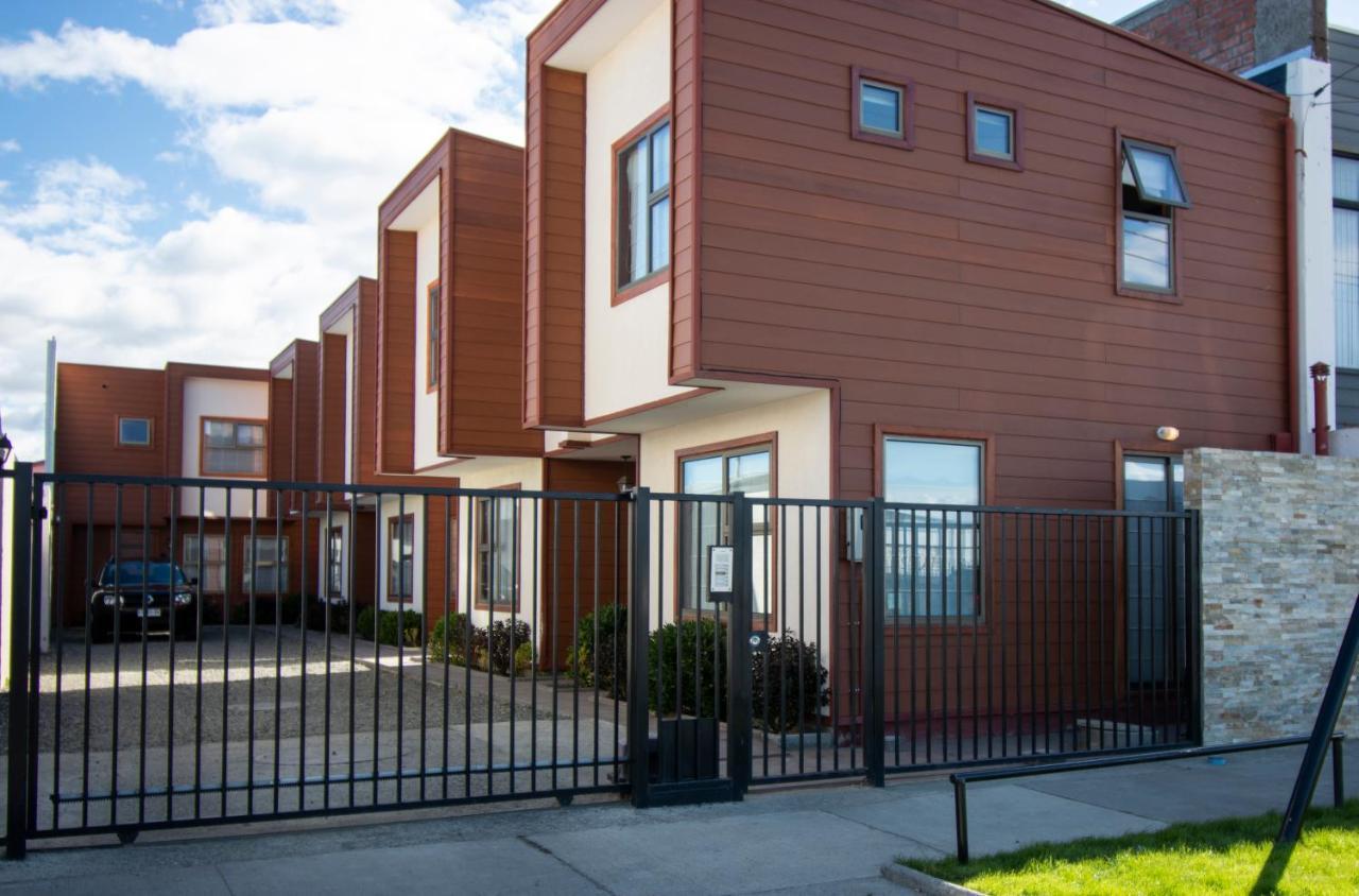 Departamentos Costanera Apartment Punta Arenas Exterior photo